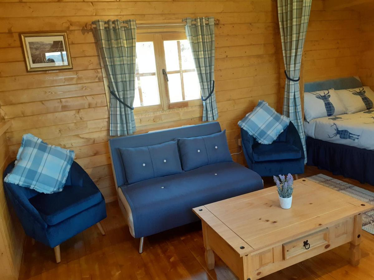 Clanlodge Kensaleyre Ngoại thất bức ảnh